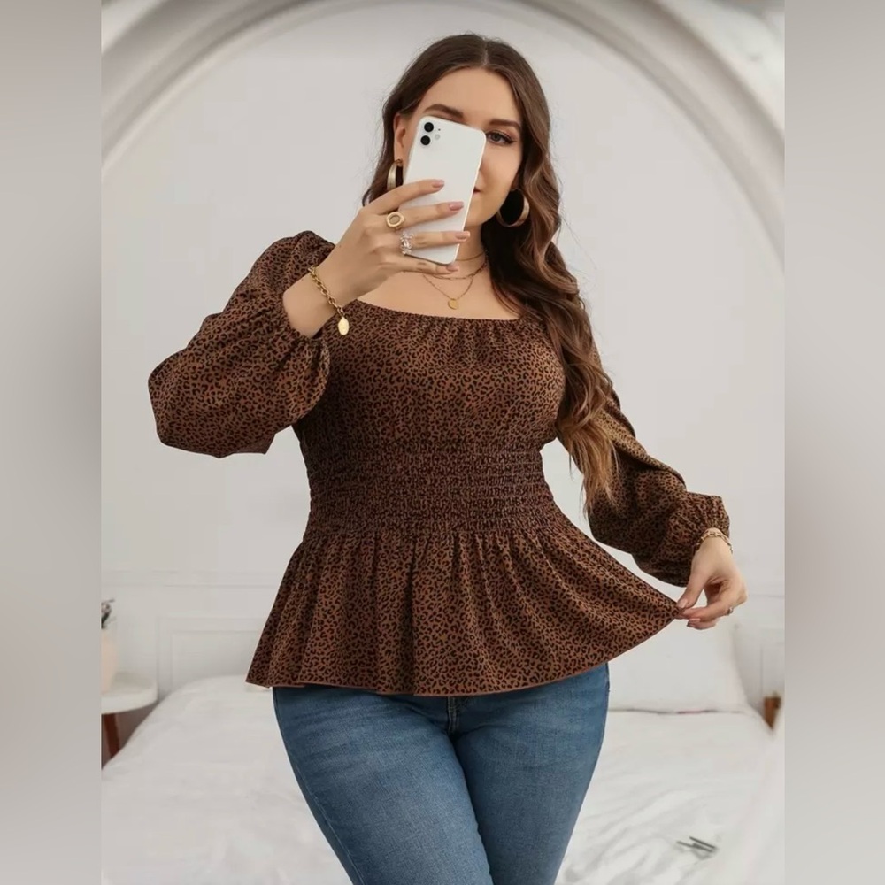 Pack with 5 SHEIN blouses